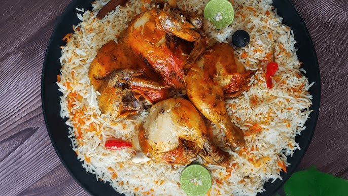 رز المندي اليمني